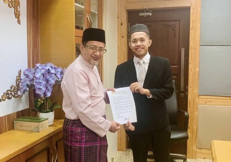 Kepimpinan Anak Muda Rakan Al-Quran terima watikah pelantikan, perkasa dakwah komuniti