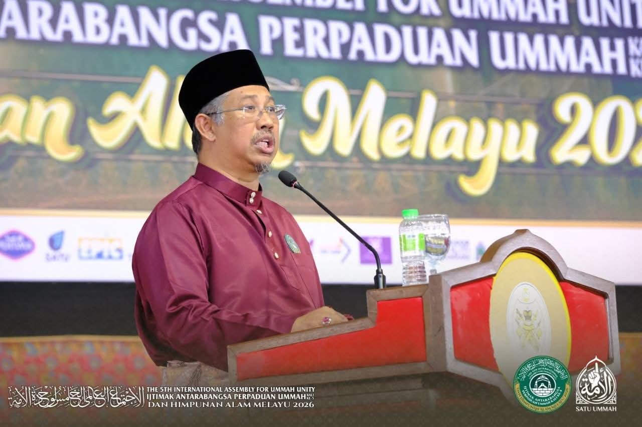 Kesatuan ummah perlu diperkasa melalui kekuatan ekonomi