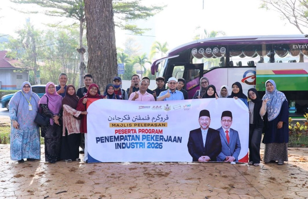 Program Penempatan Industri 2026 rapatkan jurang latihan-industri