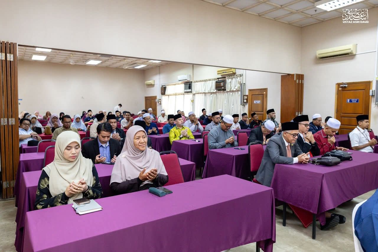 16 pelajar khatam al-Quran Talaqqi Online Pusat Tarannum Kelantan