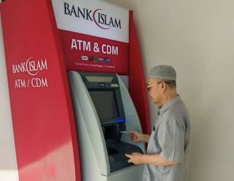 ATM di PKD Kemahang beri manfaat kepada masyarakat