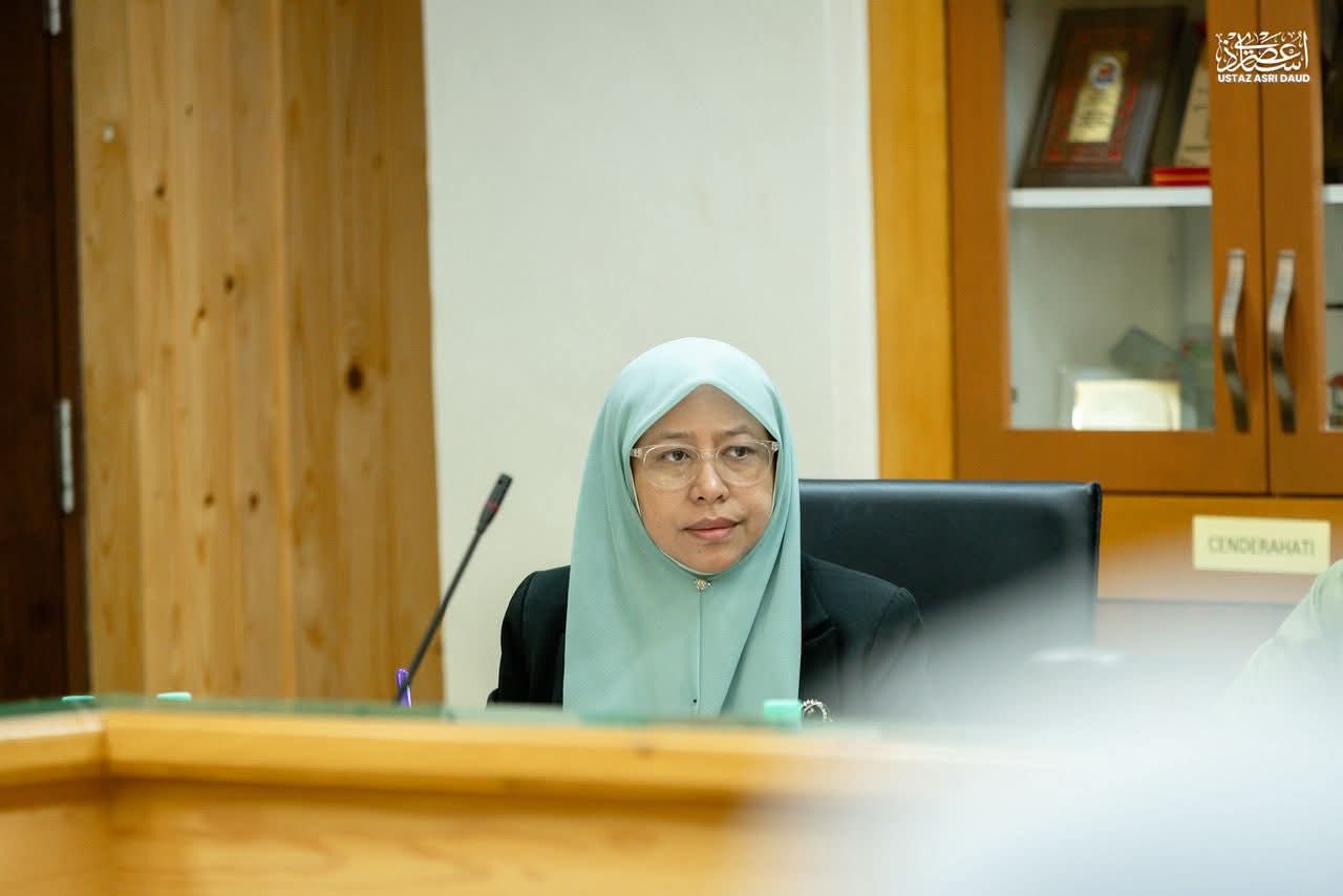 Bandar D’Raja al-Muhammadi dibangunkan melalui projek RKK Kubang Kerian