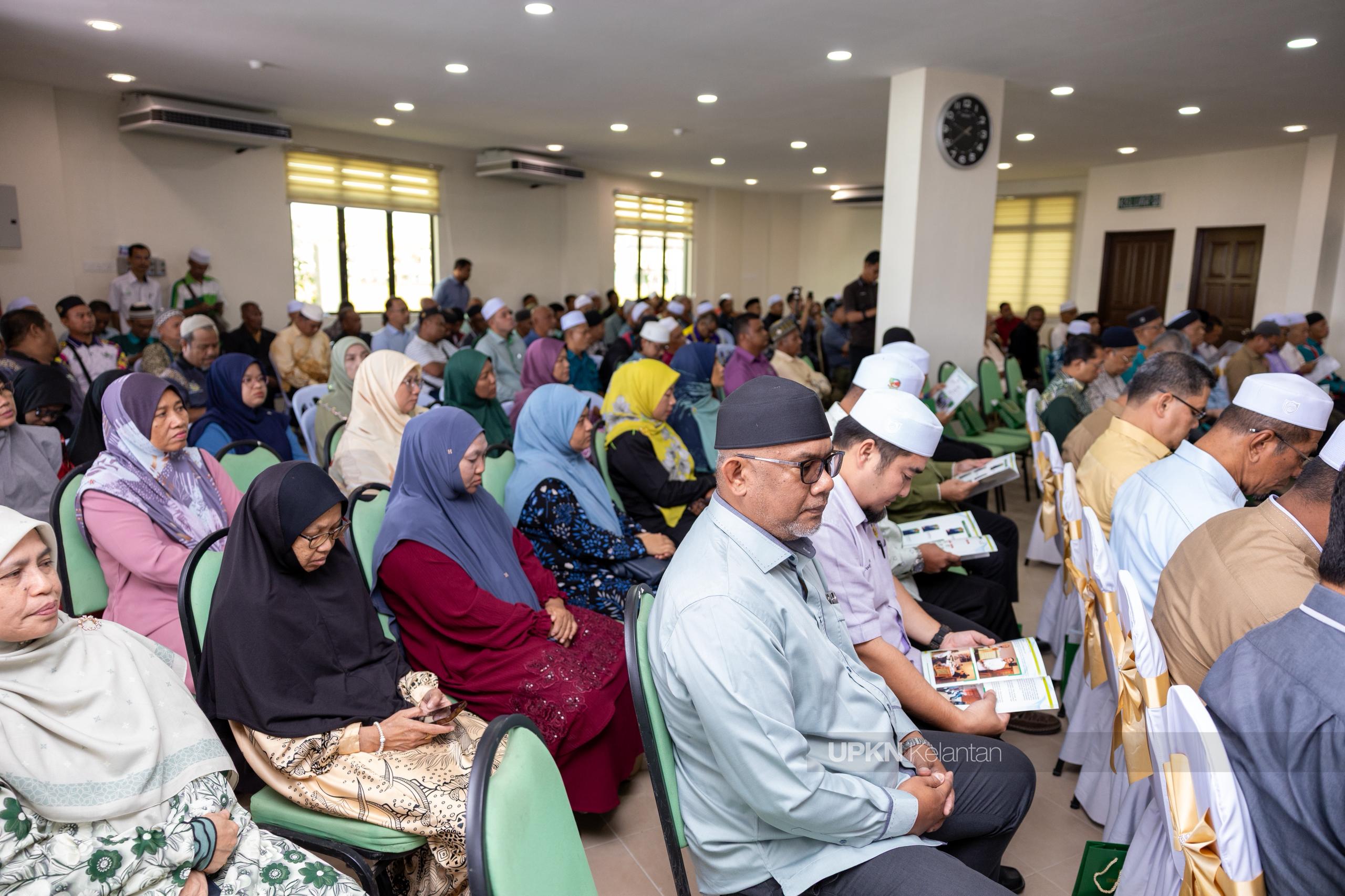 RM3.9 juta dividen Ladang Rakyat diagih kepada 4,919 peserta