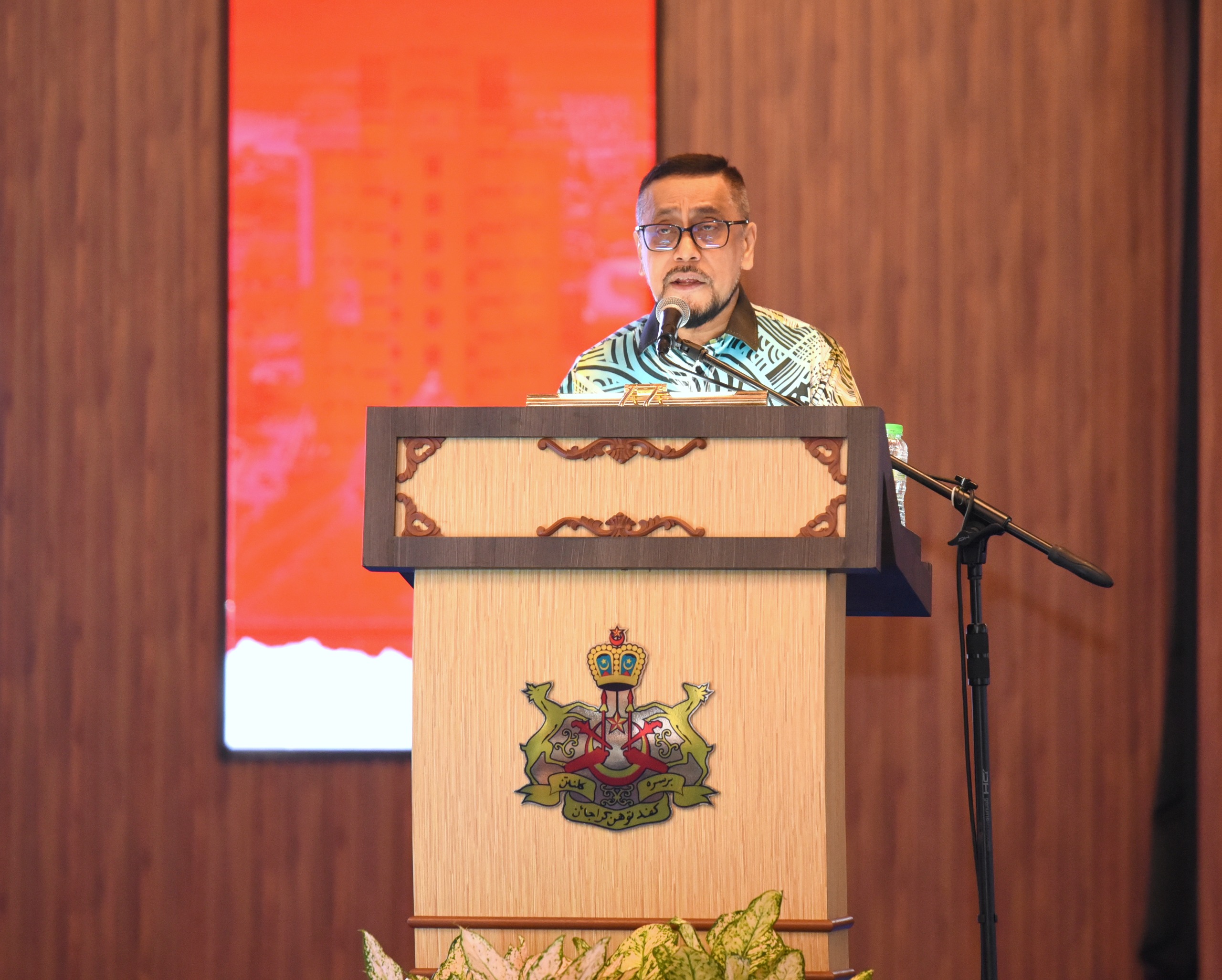 Kejayaan UMI bina manusia sebelum sistem — YBM Dato' SUK