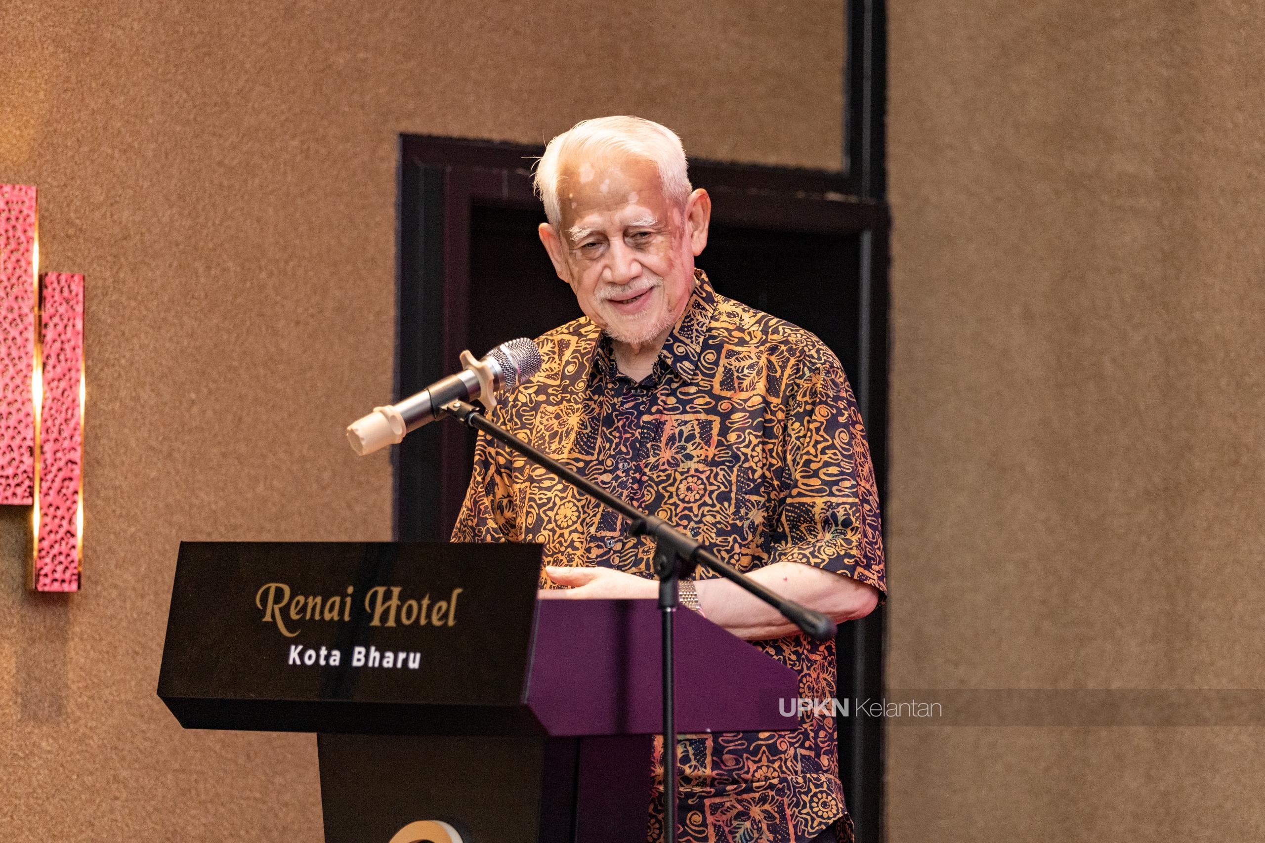 Lensa fotografer antarabangsa pendekatan diplomasi visual Kelantan-Singapura