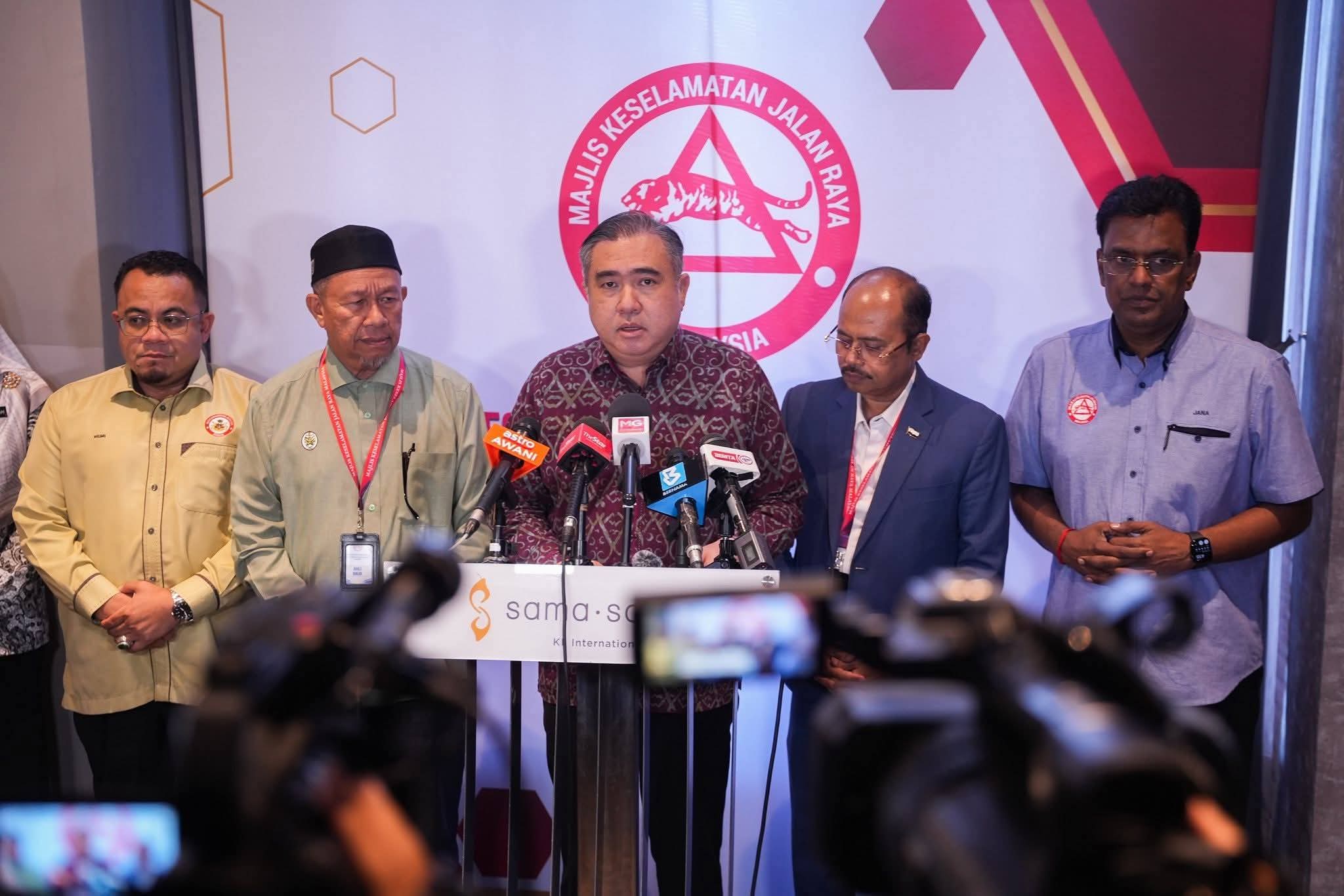 Keselamatan jalan raya tanggungjawab bersama, bukan pengguna semata-mata – YB Hilmi