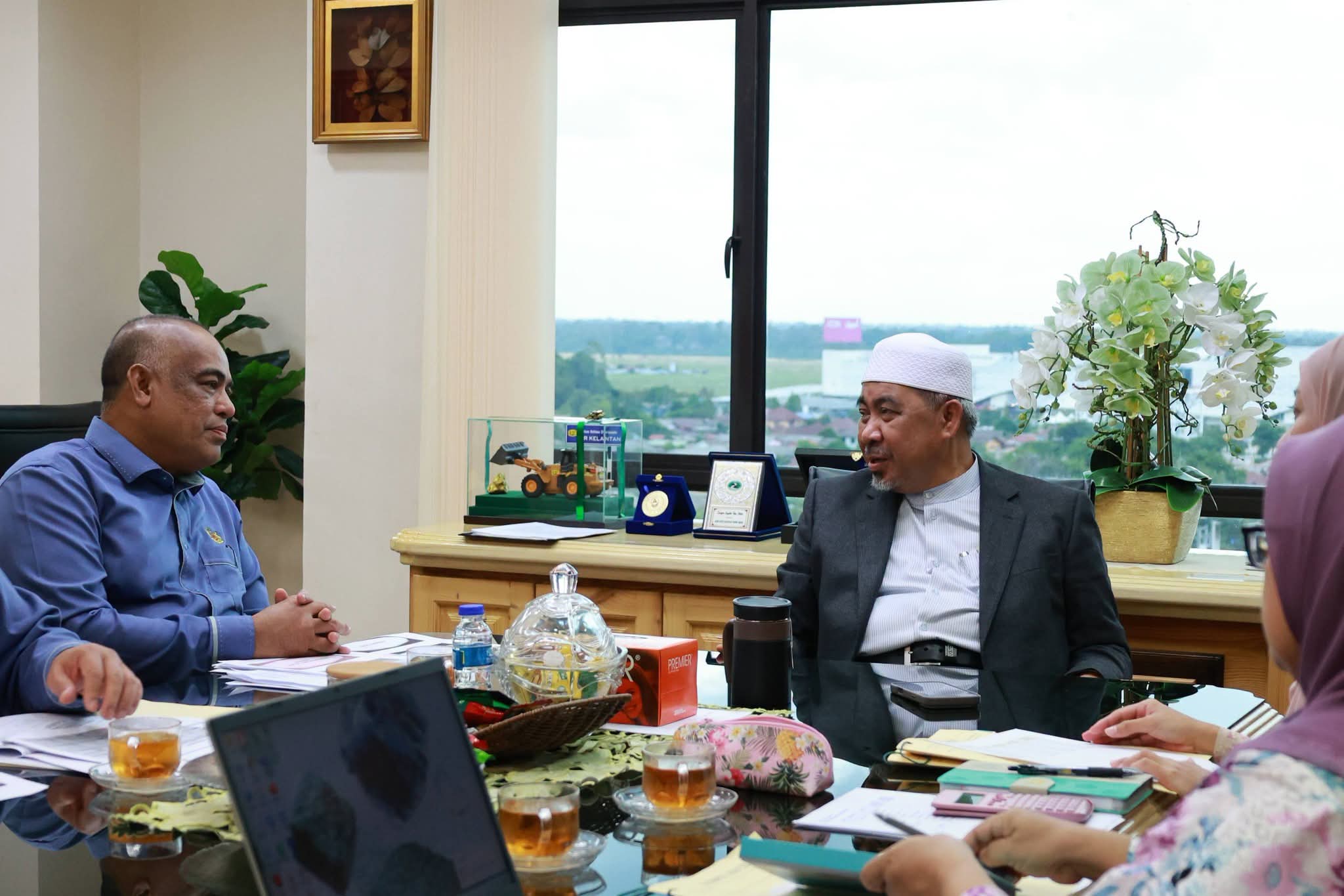 Peruntukan selenggara jalan Kelantan naik 5.7 peratus kepada RM202.10 juta