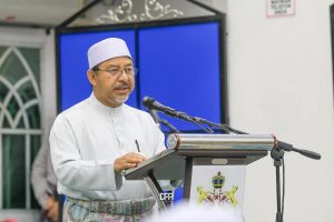 Manhaj Rabbani Ummah Berkualiti tema Hijratul Rasul Kelantan 1448H