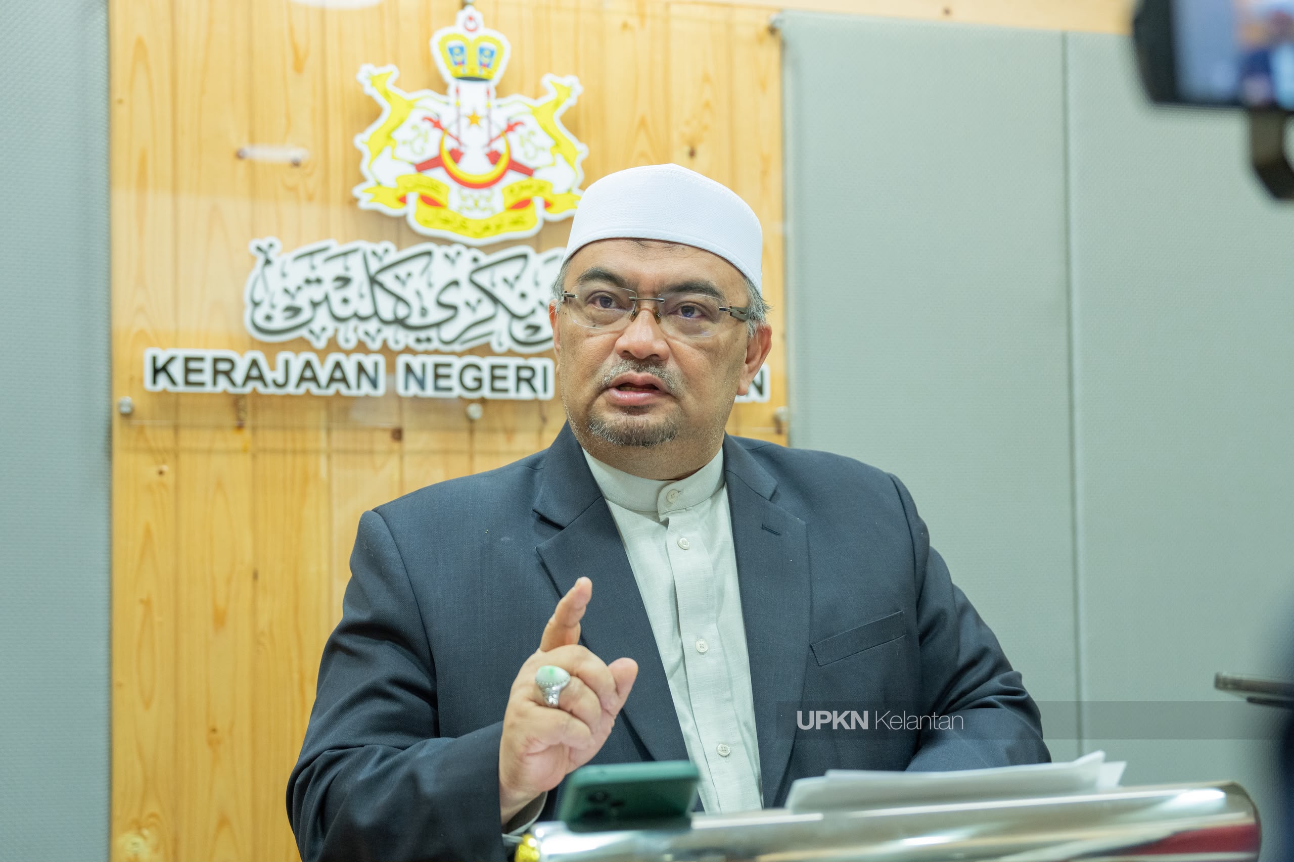Ahli Parlimen perlu rujuk data rasmi sebelum buat dakwaan – TMB Kelantan