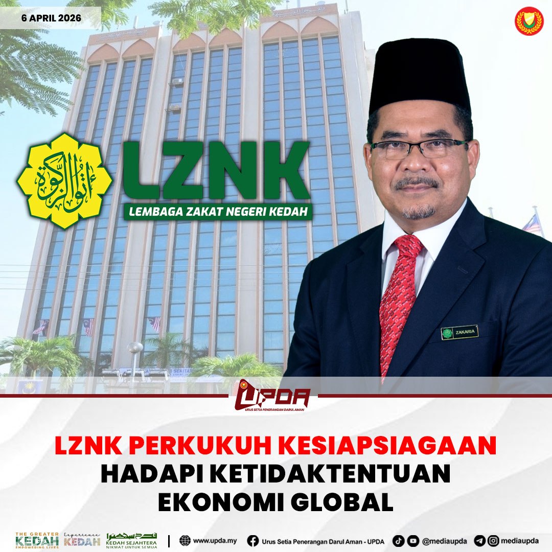 LZNK PERKUKUH KESIAPSIAGAAN HADAPI KETIDAKTENTUAN EKONOMI GLOBAL