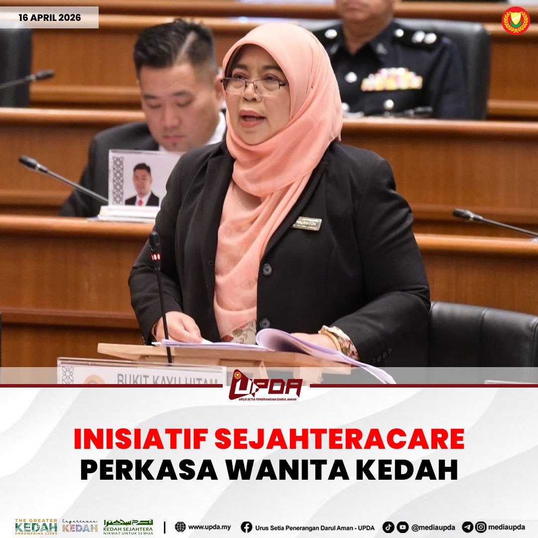 INISIATIF SEJAHTERACARE PERKASA WANITA KEDAH
