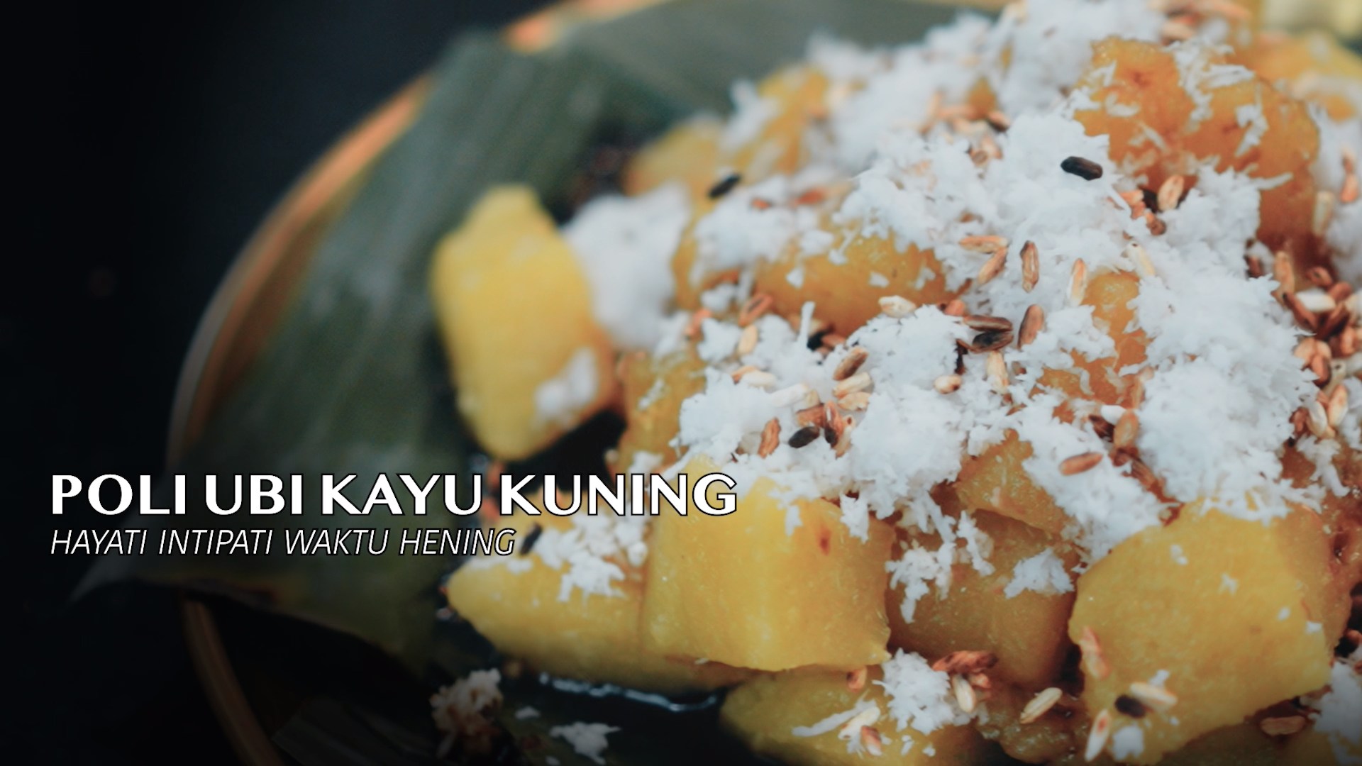 Poli Ubi Kayu Kuning gamit memori iftar pertama – Exco Warisan tekad martabat gastronomi Kelantan secara digital