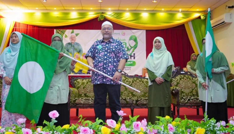 HAMRA KT 2026 Tanda Kesiapsagaan Ameerah