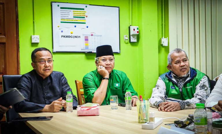 Kerjasama PN-BN Cabaran Besar Buat PH Pertahan Negeri Sembilan