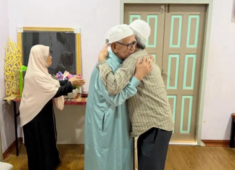Kunjungan Dr. Ammar Fadhil Noor , Menyambung Legasi Perjuangan