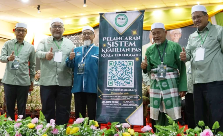 Lancar Sistem Keahlian Digital, PAS KT Sasar Tarik Lebih Ramai Anak Muda