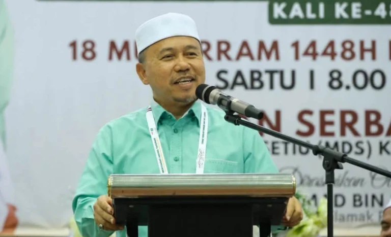 PAS Sasar Tawan Putrajaya Pada PRU-16, Mahu Satukan Kuasa Politik Melayu Islam