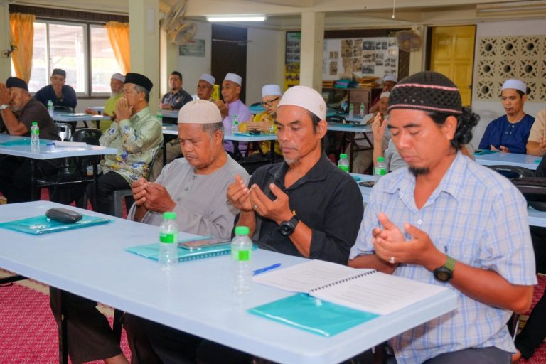 Pemantapan Bacaan Imam dan Bilal Perkukuh Kualiti Kepimpinan Ibadah