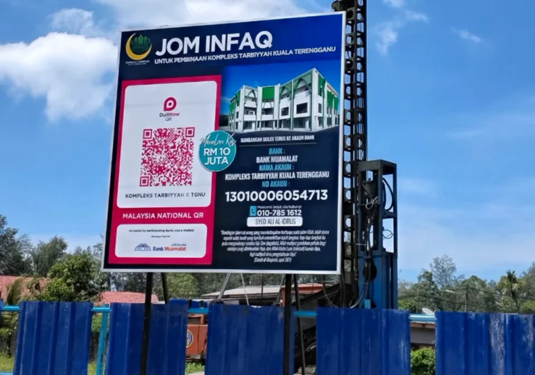 Pembinaan Pusat Pentadbiran PAS KT Diteruskan