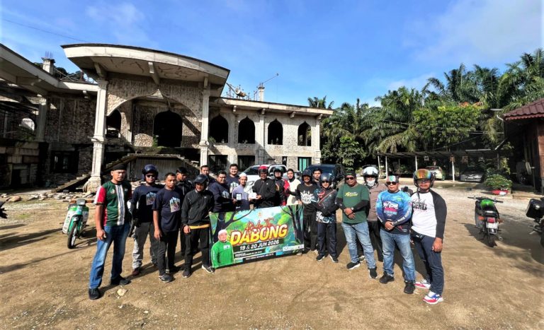 Ujian Kepala Air Tidak Patahkan Semangat 30 Peserta ‘Ride To Dabong’