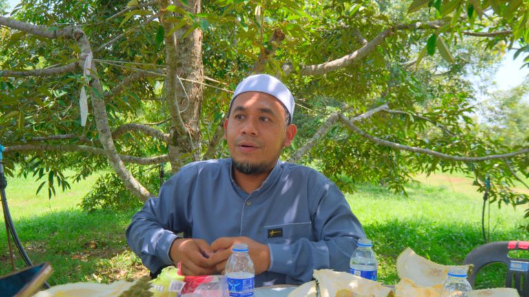 Ziarah Rumah ke Rumah Jadi Senjata Utama PAS Dekati Pengundi Sungai Balang