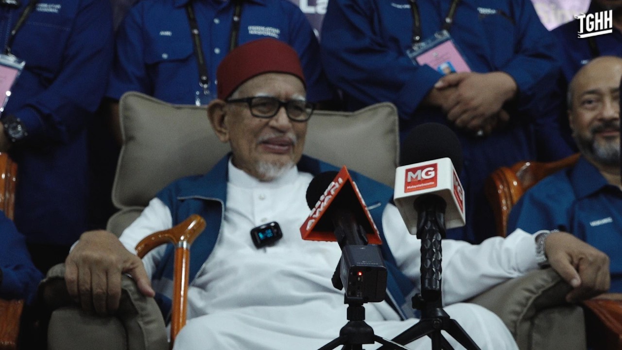 Sidang Media PRN Johor