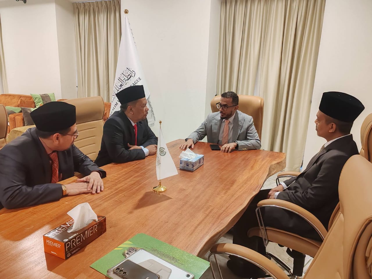 Kelantan hargai sokongan Rabitah terhadap pendidikan Islam
