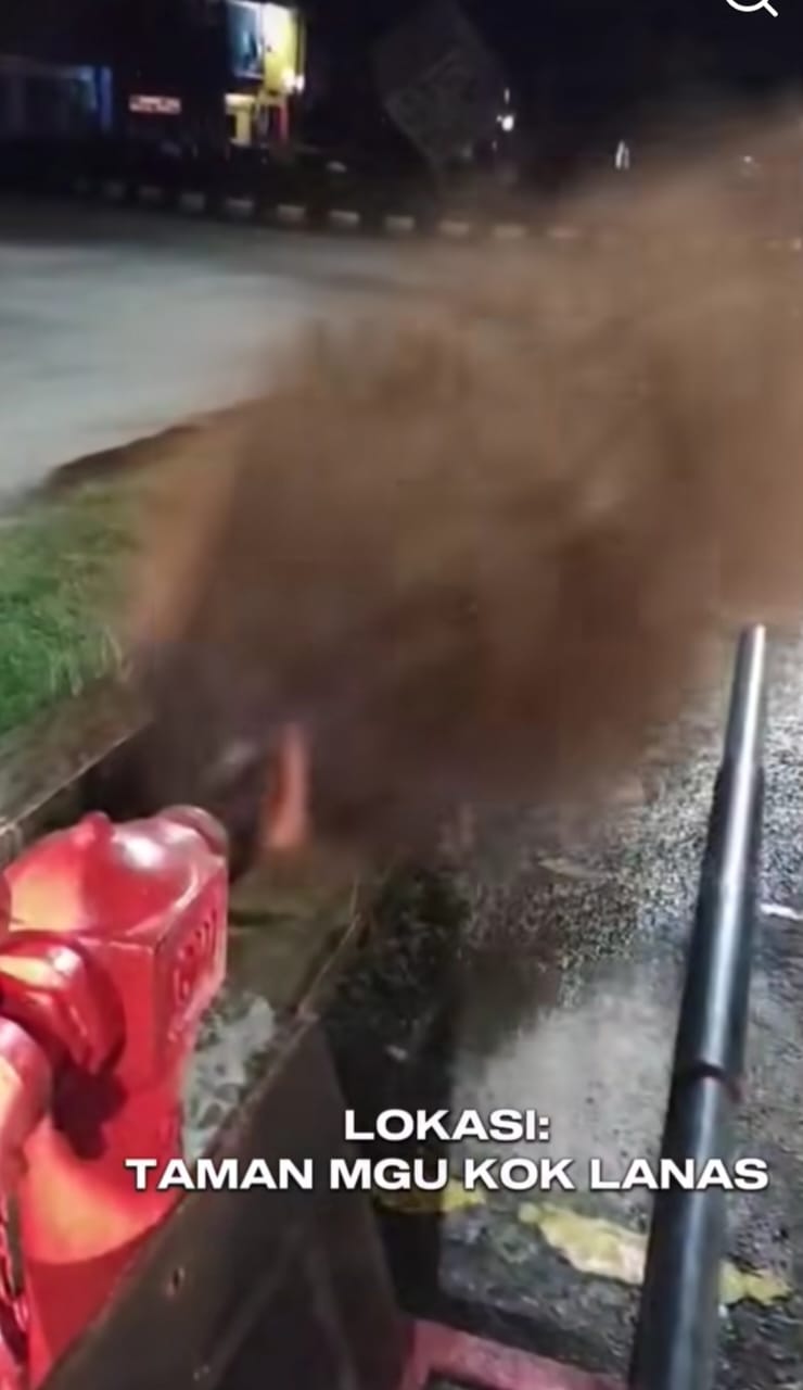 AKSB laksana 'flushing' paip utama, kualiti air dijangka pulih dalam tempoh lima hari