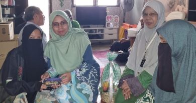 SAAT RAKYAT DIUJI, PAS WANGSA MAJU HADIR MENYANTUNI