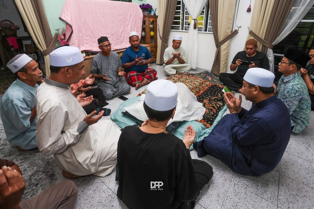 Pemergian Che Man kehilangan besar buat dunia seni Kelantan - MB Kelantan