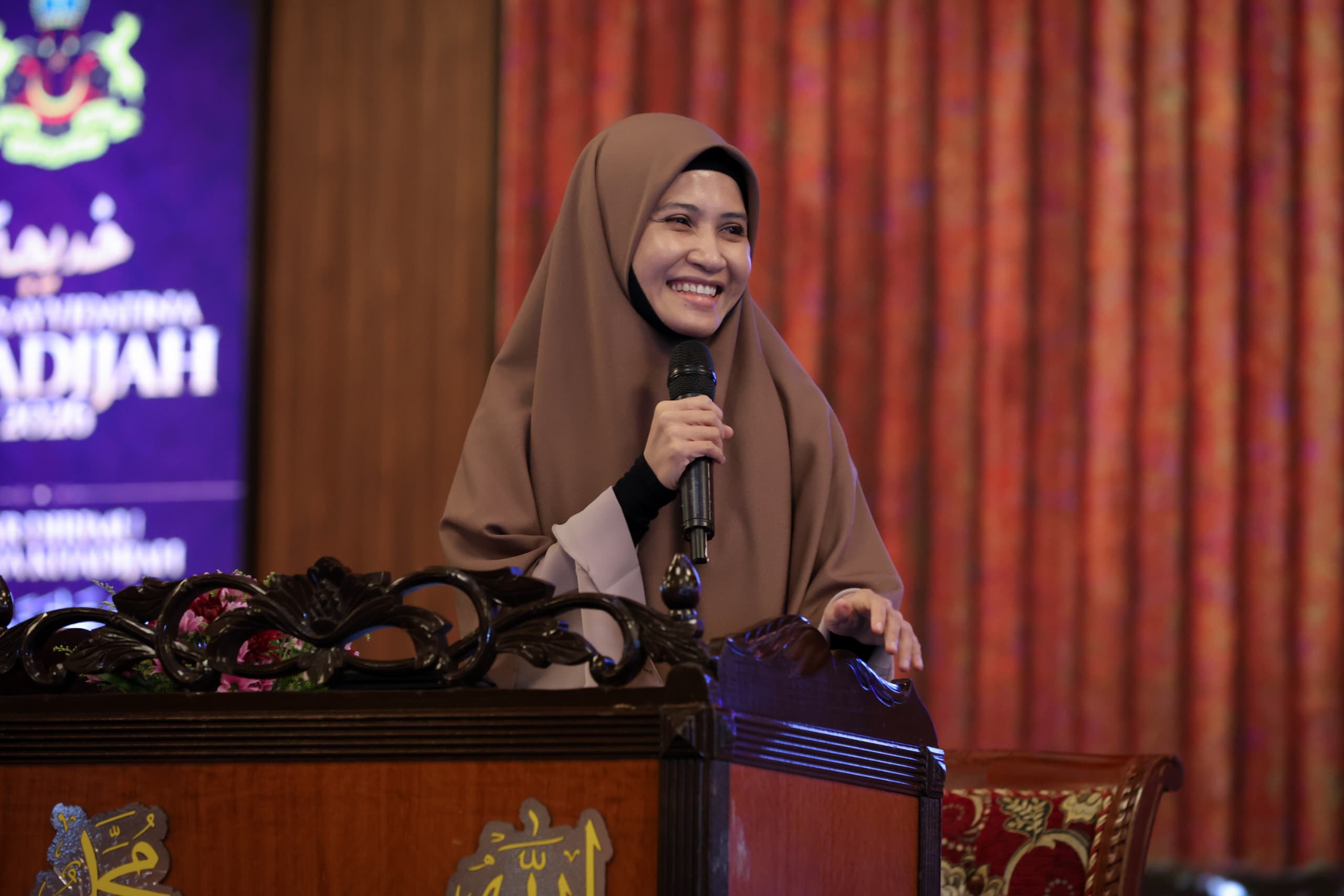 Pendakwah selebriti kagum Kelantan dan Terengganu martabatkan tokoh wanita Islam