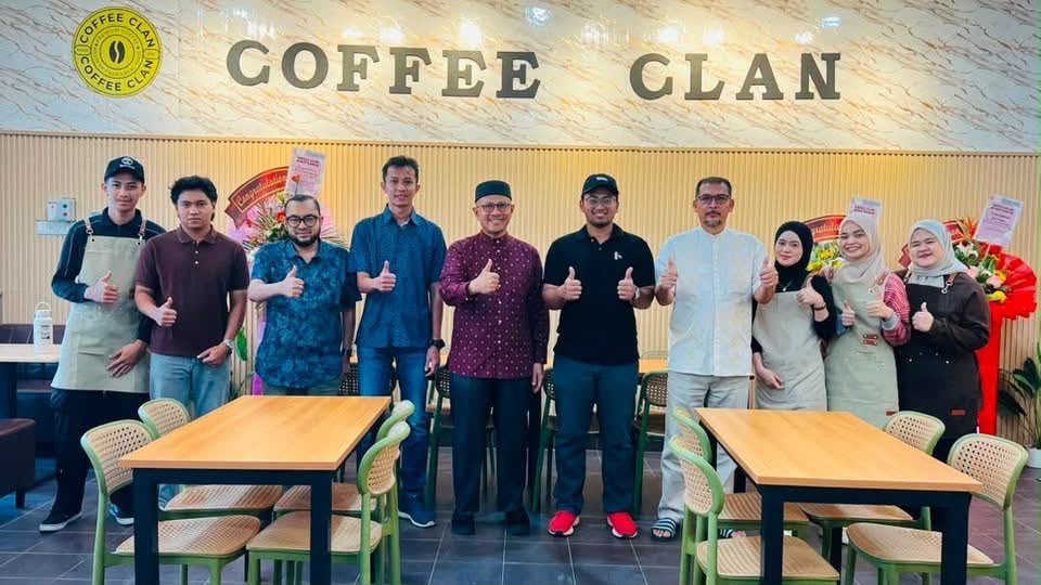 Usahawan muda perlu terus disokong sebagai pemacu ekonomi tempatan - YB Abdul Latiff