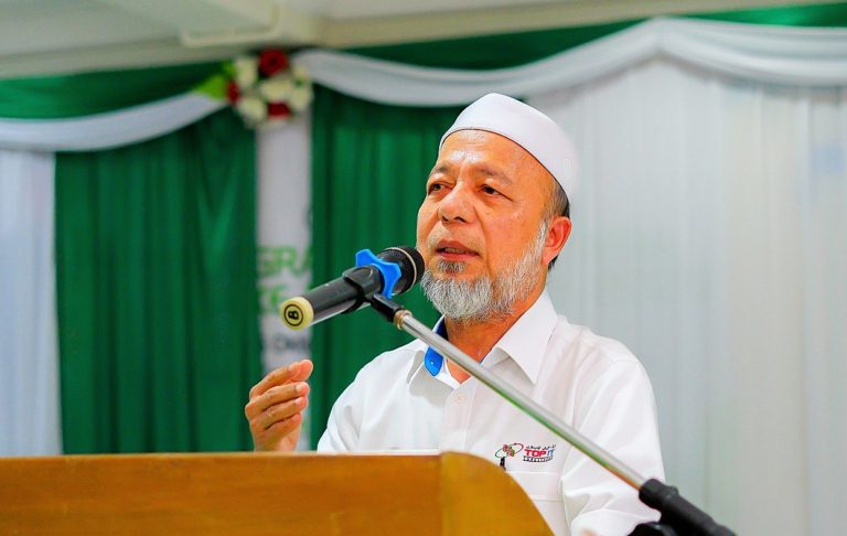 Jangan Wariskan Negara Maju Tapi Masyarakat Berpecah Belah