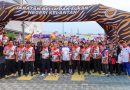 Kelate Mega Fun Run Himpun lebih 4,000 peserta, jayakan larian 4.2 km