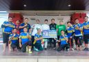 DPP WILAYAH PERSEKUTUAN RAIH TEMPAT KETIGA KEJOHANAN BOLA SEPAK PIALA KETUA PEMUDA DPPM