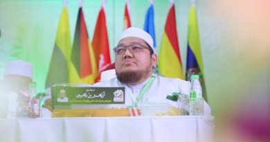 PERWAKILAN PAS WILAYAH PERSEKUTUAN HADIR MUKTAMAR TAHUNAN PAS PUSAT KE-72 DI PUTIK