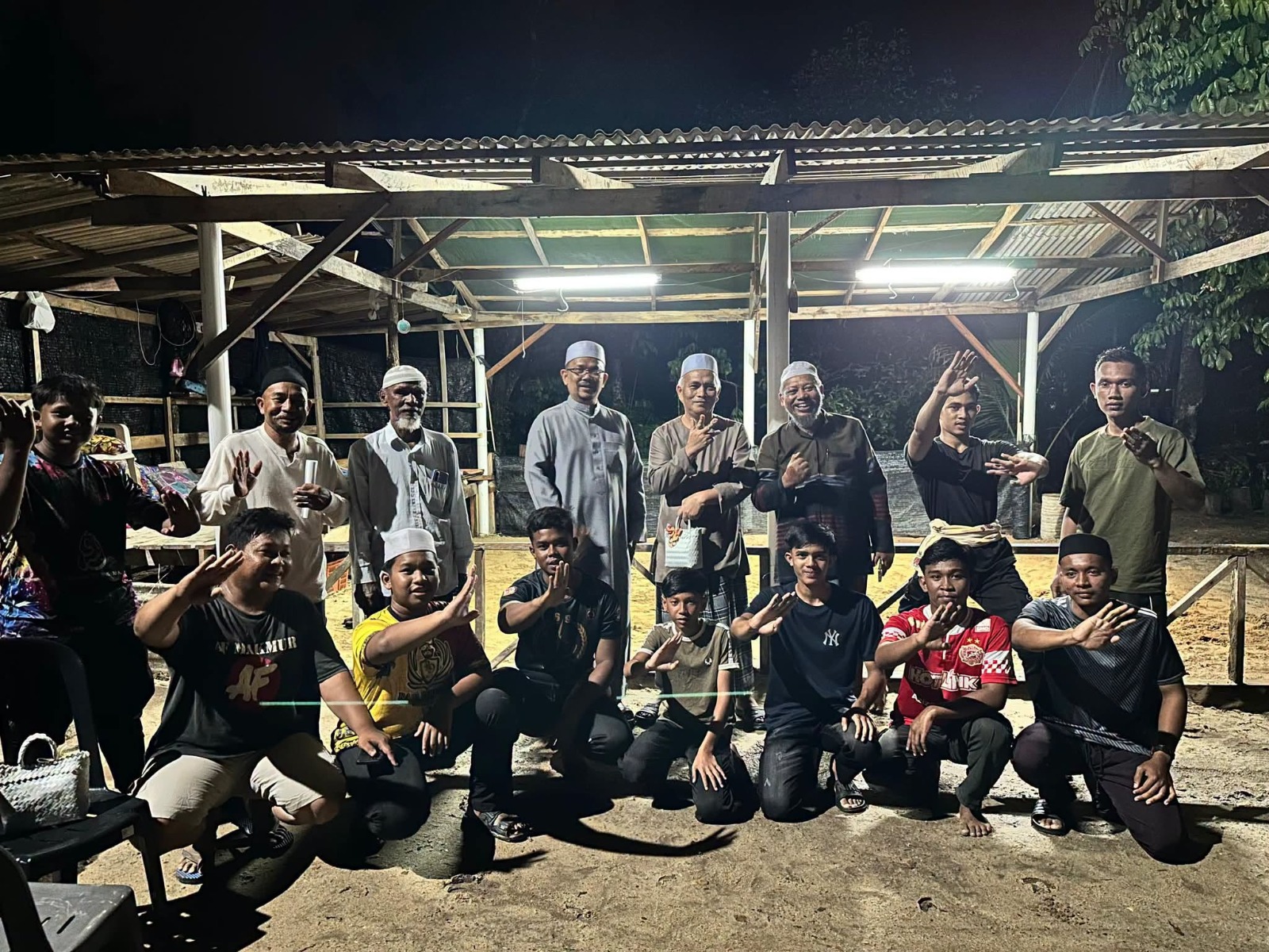 Seni silat warisan Melayu perlu terus dipelihara, diwarisi generasi muda – YB Mohd Rusli